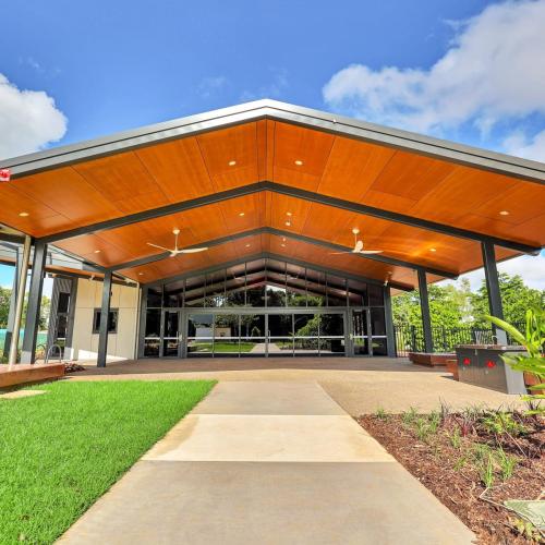 Gray Community Hall Redevelopment | City of Palmerston